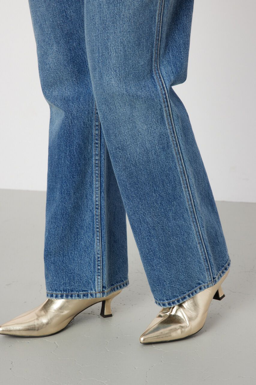 RODEO CROWNS「カラージップフレアオーバーオール」|その他|