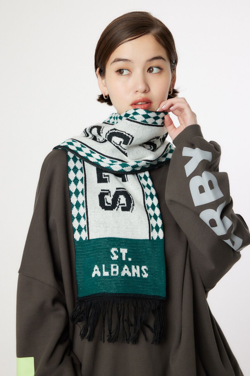 RODEO CROWNS「アソートフットボールマフラー」|その他|