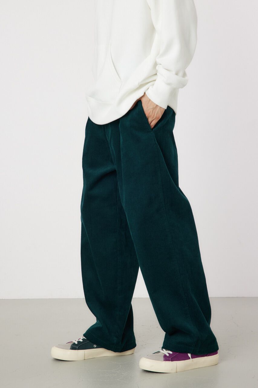 RODEO CROWNS「corduroy ワイドストレートパンツ」|その他|
