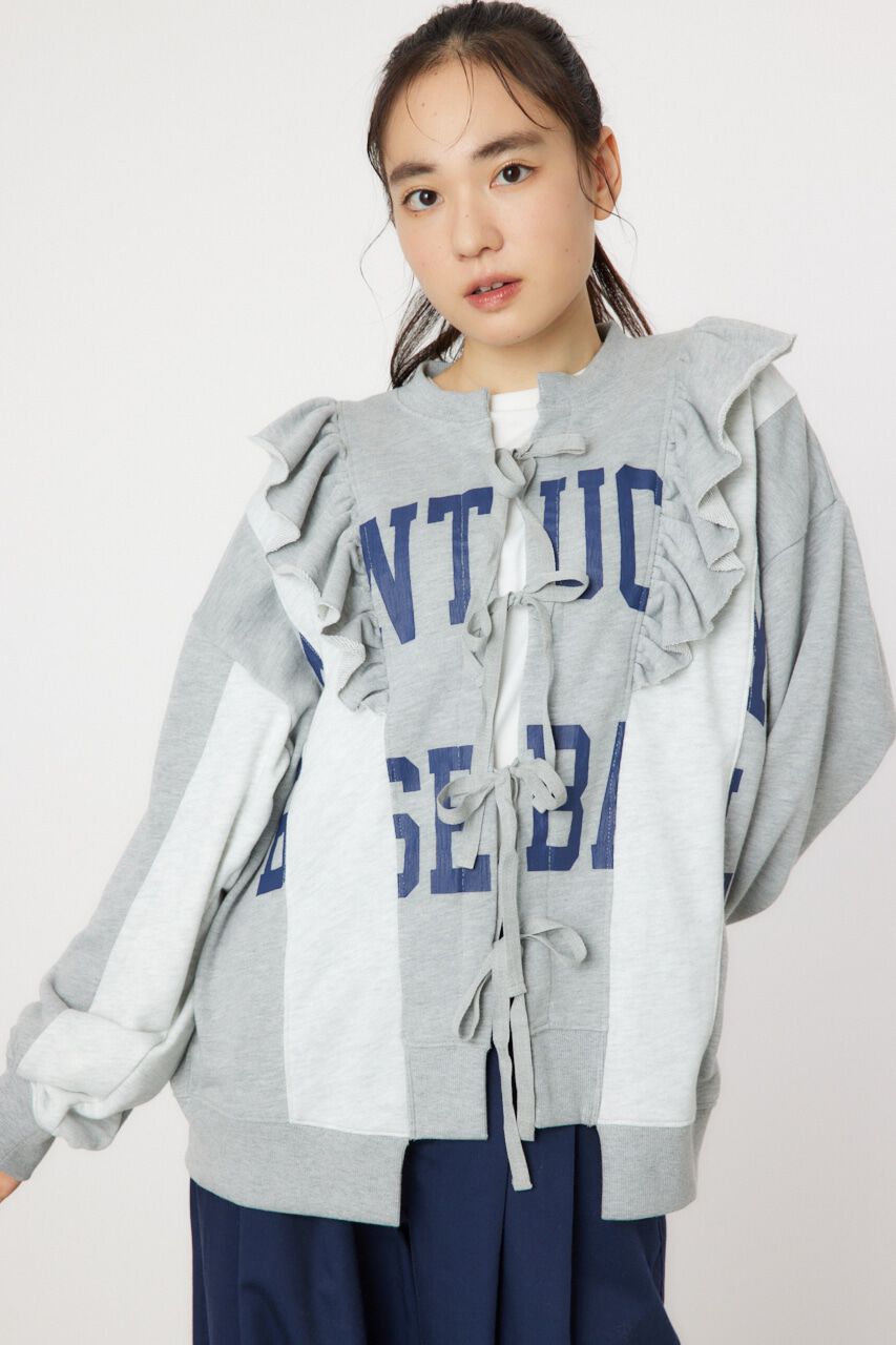 RODEO CROWNS「リメイクSWカーディガン」|カーディガン|T.GRY