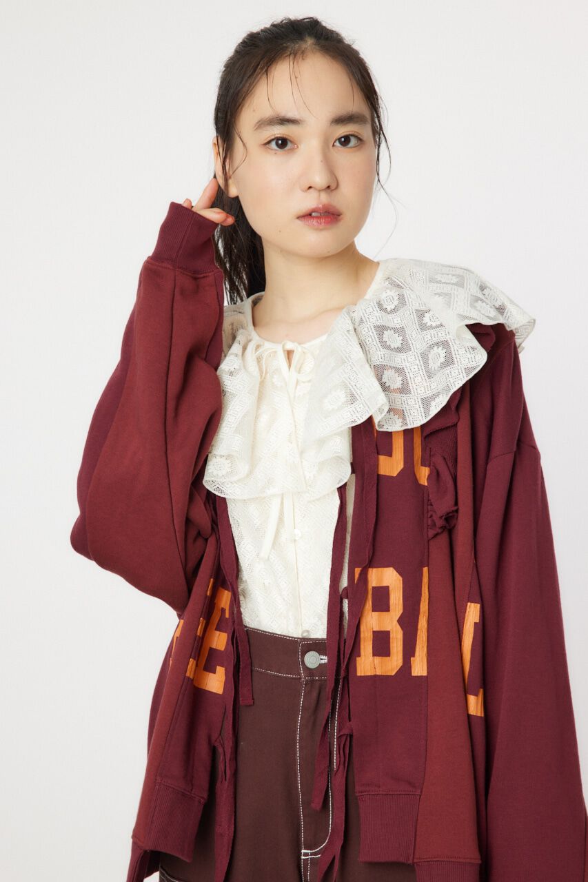 RODEO CROWNS「リメイクSWカーディガン」|カーディガン|