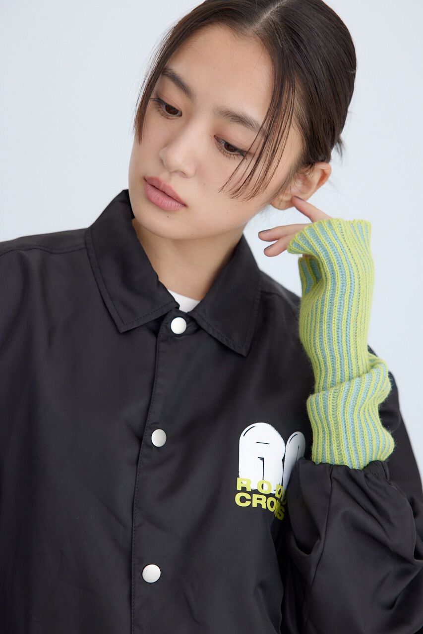 RODEO CROWNS「2COL リブアームウォーマーズ」|その他|