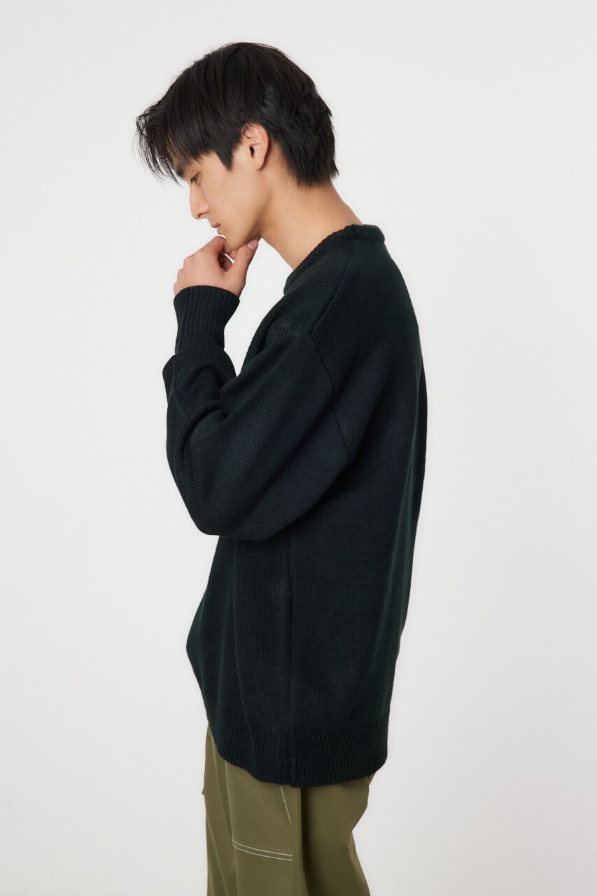 RODEO CROWNS「チェーン ステッチニット」|ニット・セーター|