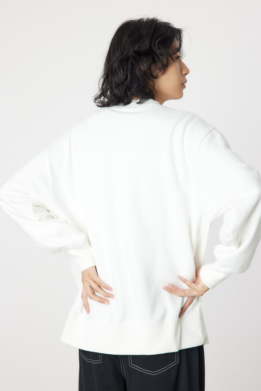 RODEO CROWNS「running boy スウェット」|パーカー|