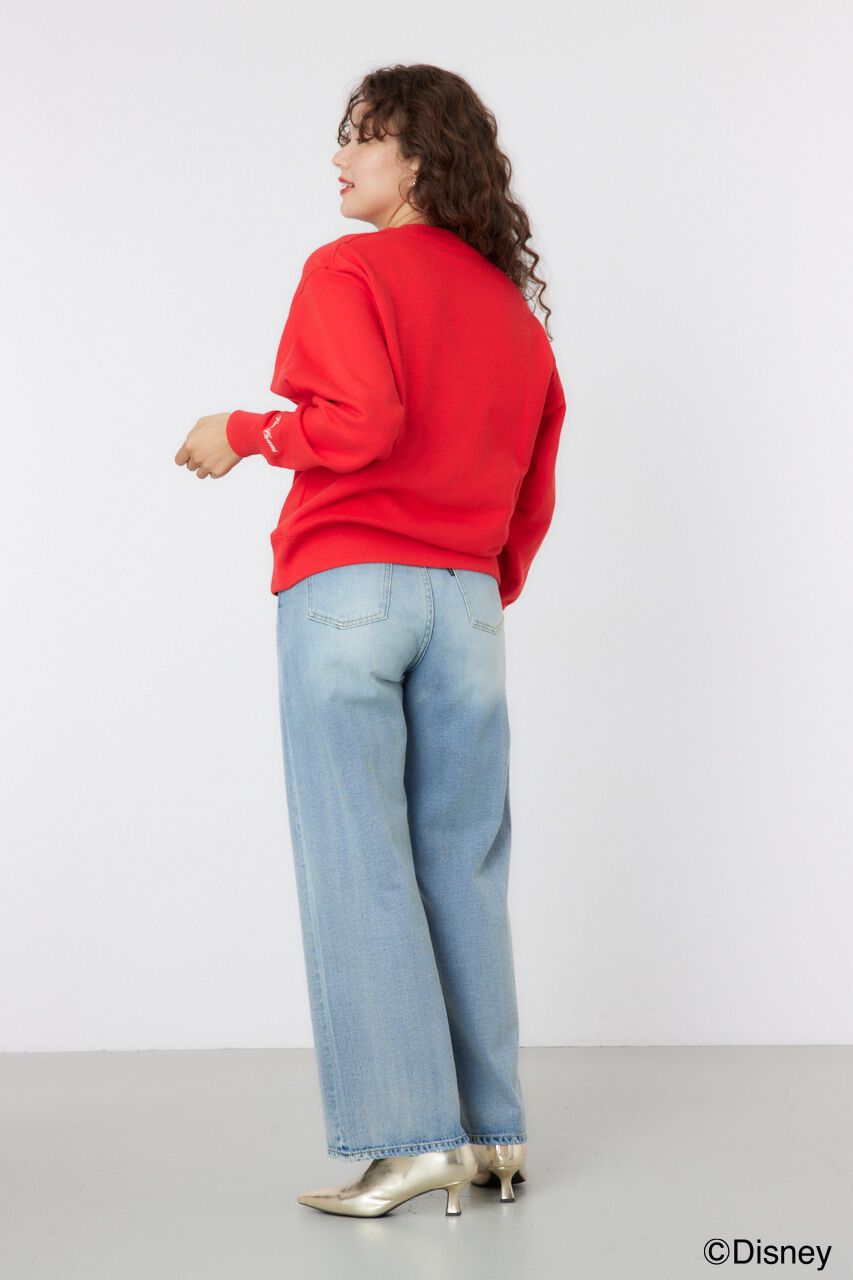 RODEO CROWNS「(MICKEY)Xmasスウェットトップス」|パーカー|