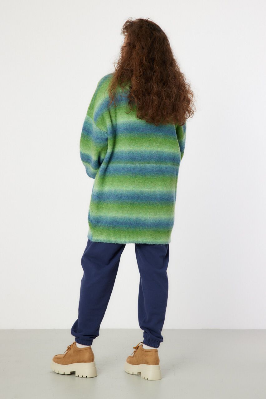 RODEO CROWNS「グラデーションニットワンピース」|ワンピース|