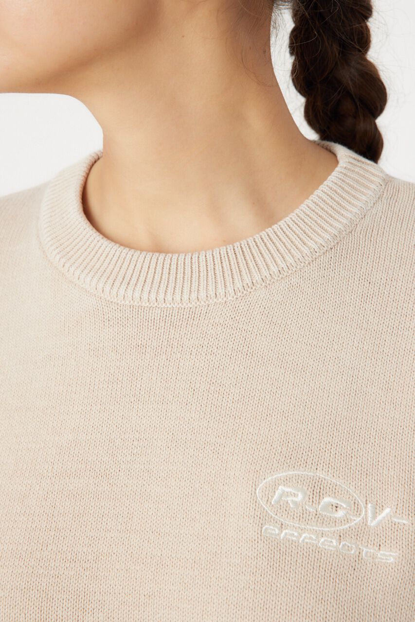 RODEO CROWNS「RCS加工ニットトップス」|ニット・セーター|