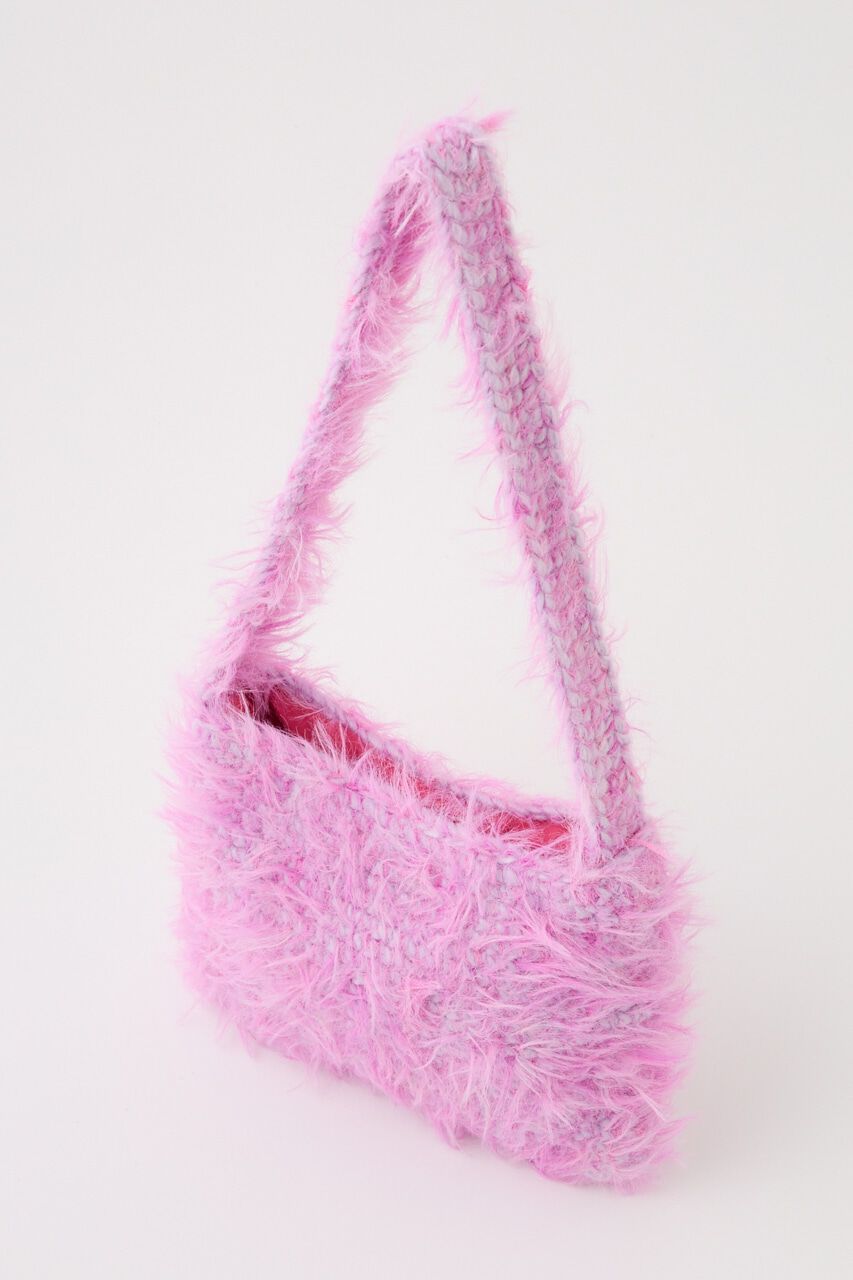 RODEO CROWNS「MIXニットハンドバッグ」|その他|