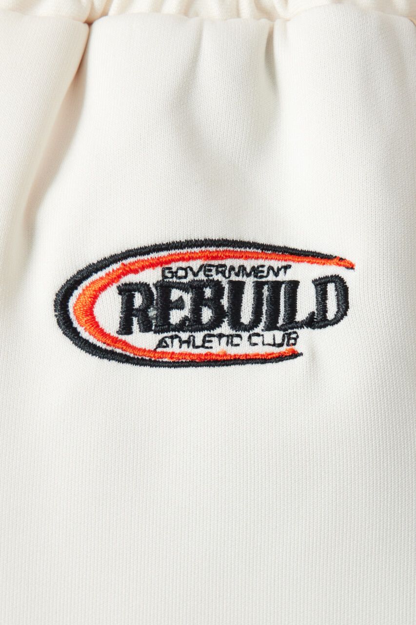 RODEO CROWNS「ナイロン&times;ジャージスカート」|スカート|