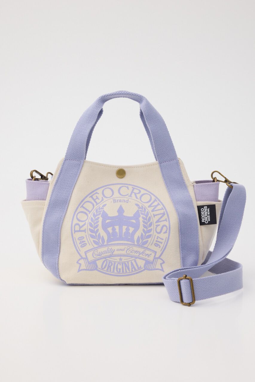RODEO CROWNS「クラウン ミニ トート」|その他|L/PUR1