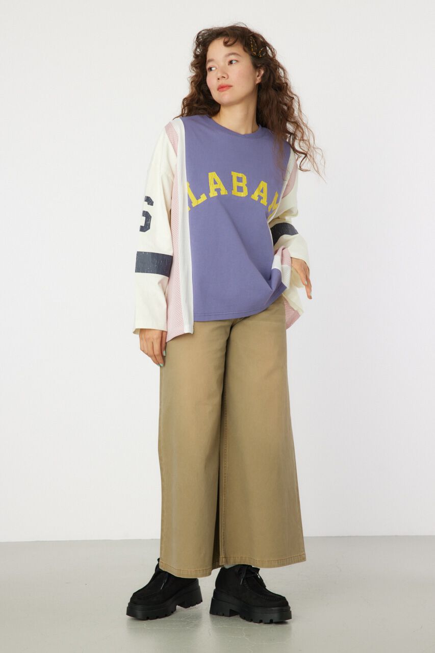 RODEO CROWNS「custom number トップス」|Tシャツ・カットソー|