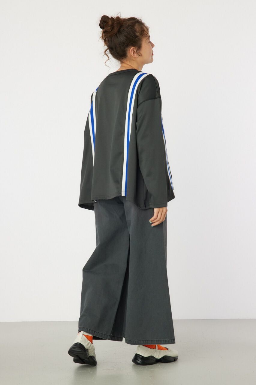 RODEO CROWNS「custom rib ロングスリーブTシャツ」|Tシャツ・カットソー|