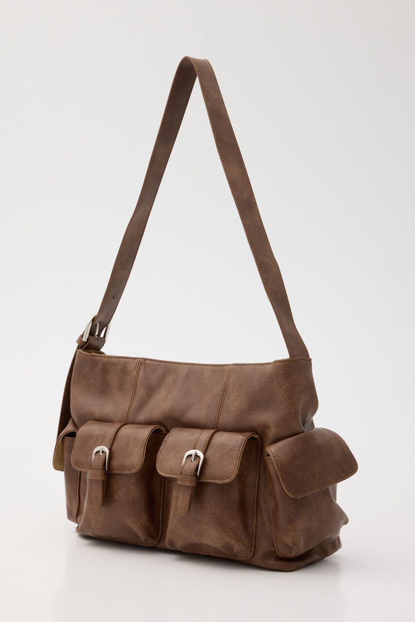 RODEO CROWNS「ダブルポケットショルダーバッグ」|その他|