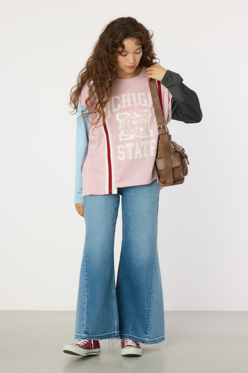 RODEO CROWNS「ダブルポケットショルダーバッグ」|その他|