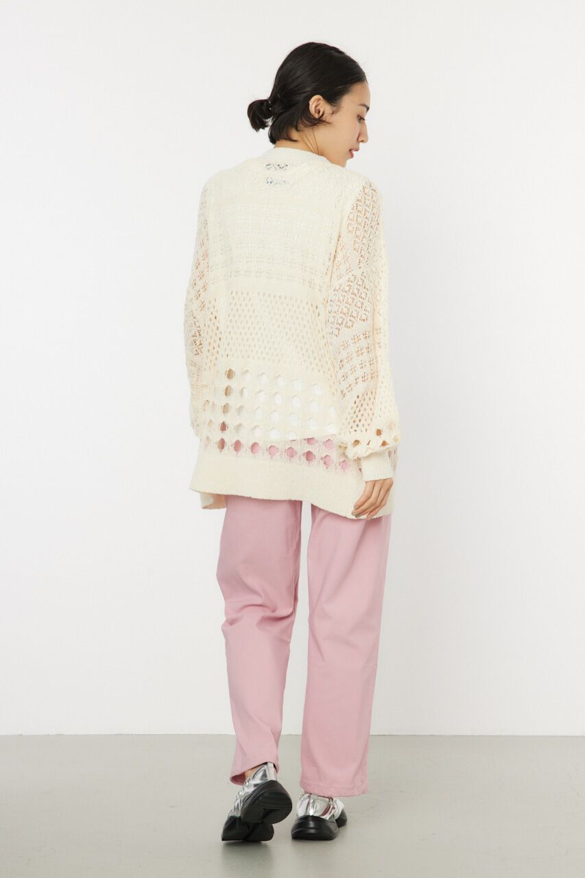 RODEO CROWNS「カラーニットボレロ」|その他|