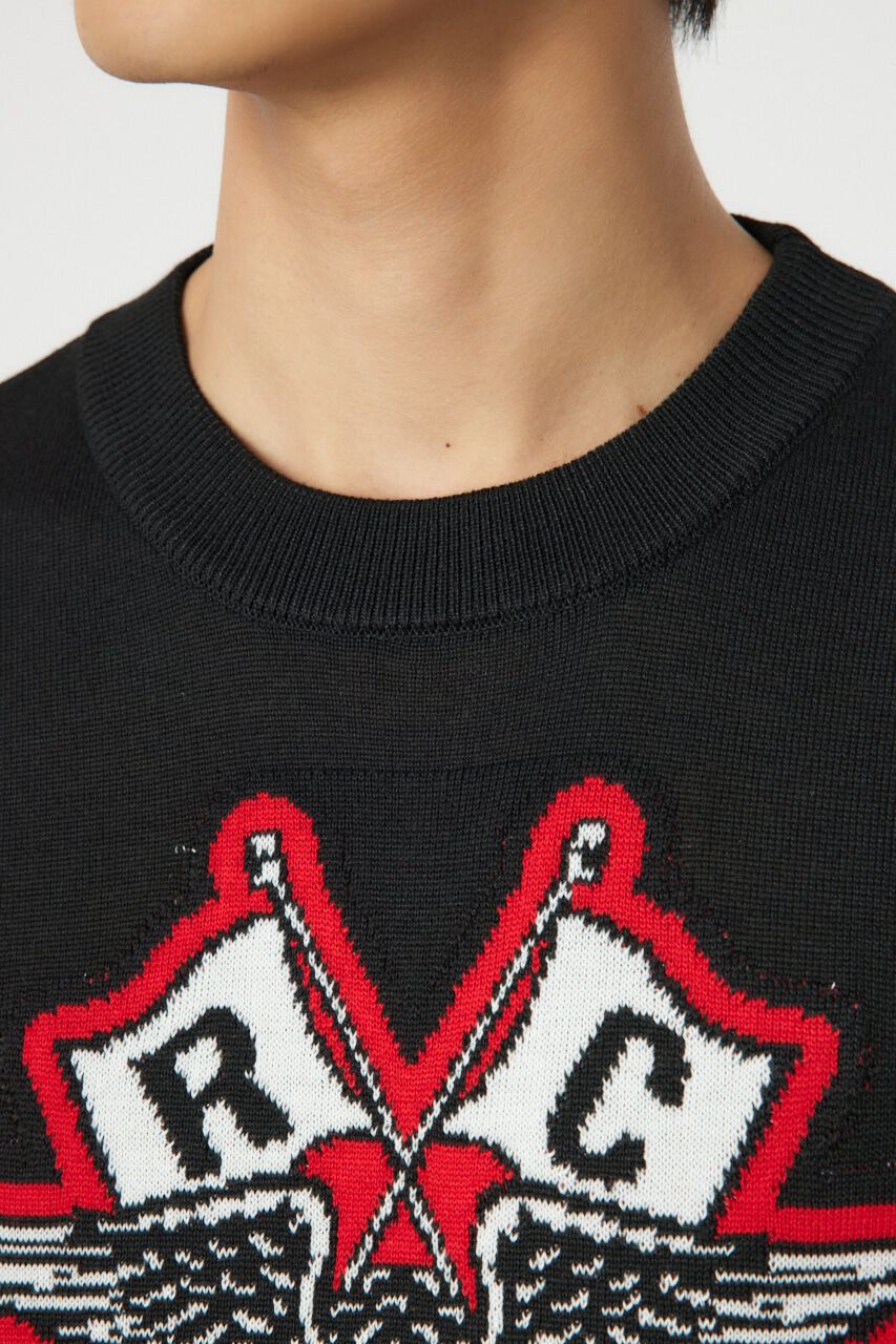 RODEO CROWNS「PIKE PLACE ニット」|ニット・セーター|