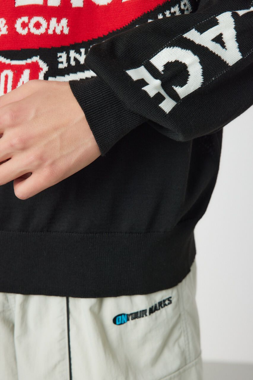 RODEO CROWNS「PIKE PLACE ニット」|ニット・セーター|