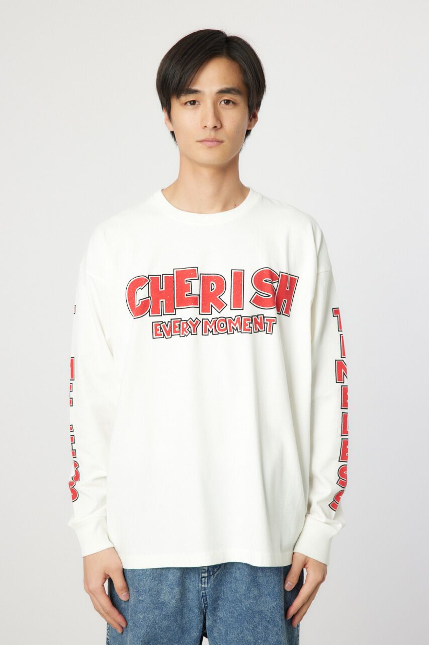 RODEO CROWNS「CHERISH ロングスリーブTシャツ」|Tシャツ・カットソー|