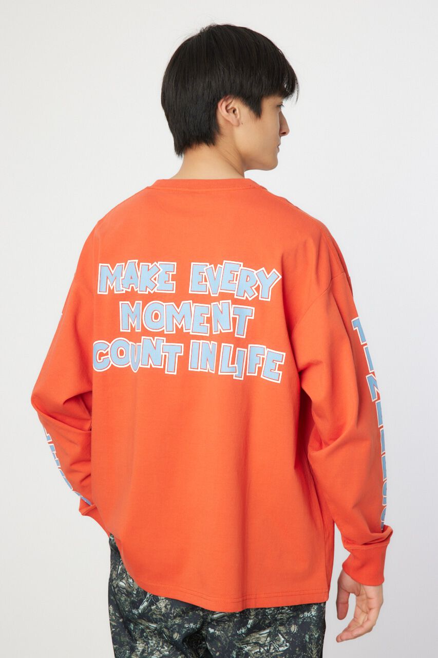 RODEO CROWNS「CHERISH ロングスリーブTシャツ」|Tシャツ・カットソー|