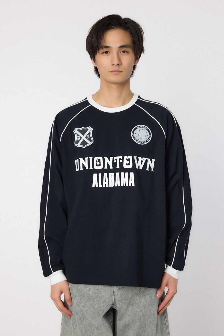 RODEO CROWNS「ロングスリーブゲームシャツ」|Tシャツ・カットソー|