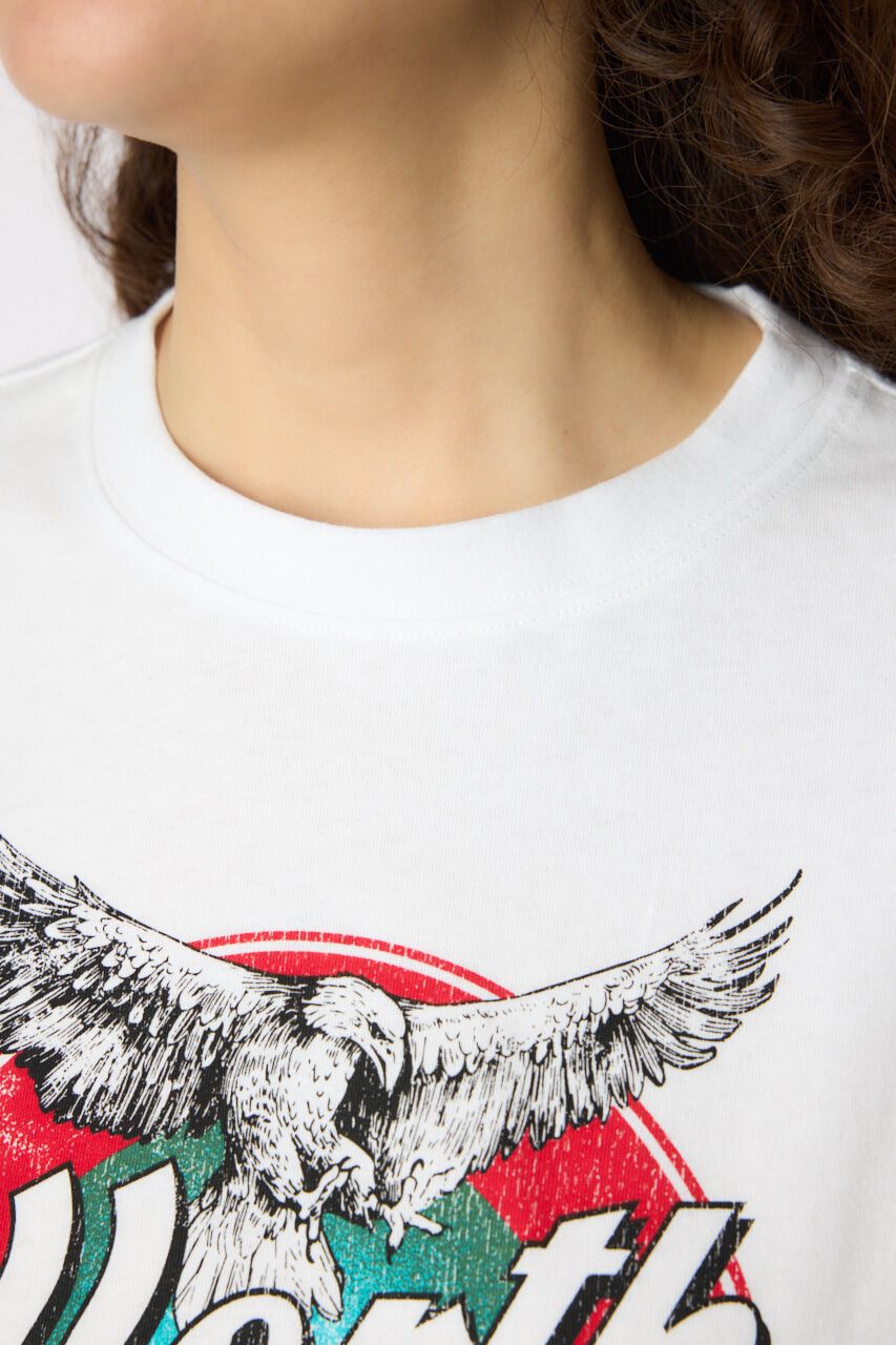 RODEO CROWNS「VariousバルーンスリーブTシャツ」|Tシャツ・カットソー|