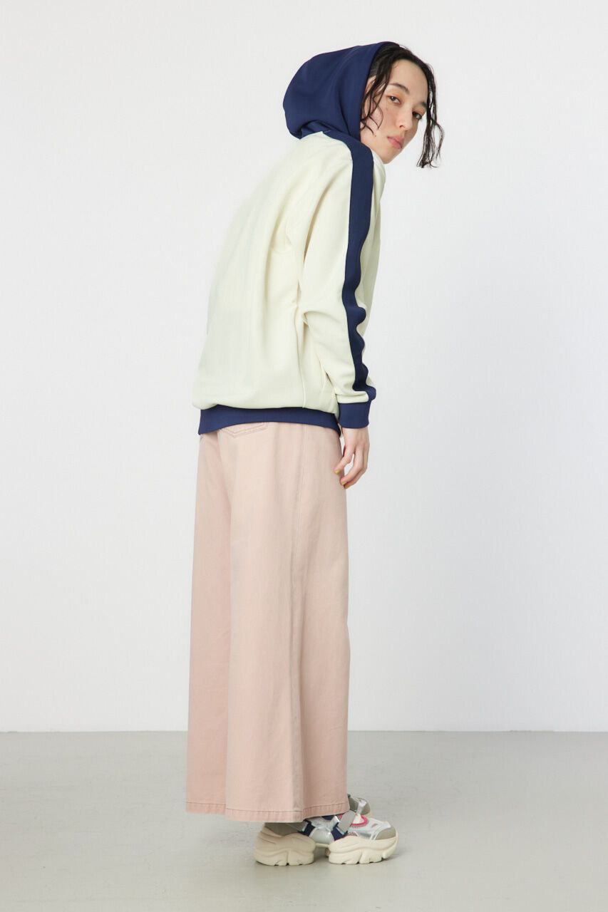 RODEO CROWNS「ジャージージップフーディー」|パーカー|