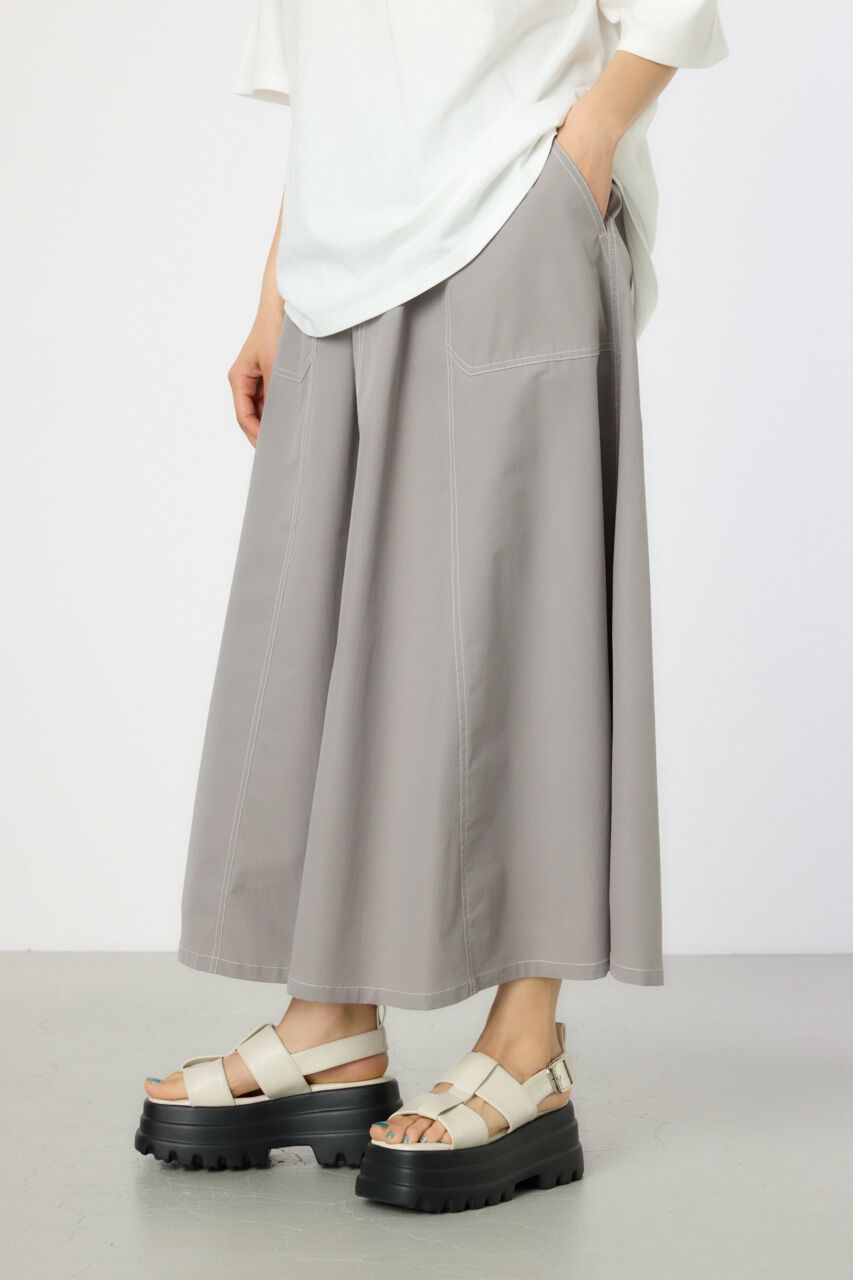 RODEO CROWNS「ストレッチステッチフレアスカート」|スカート|