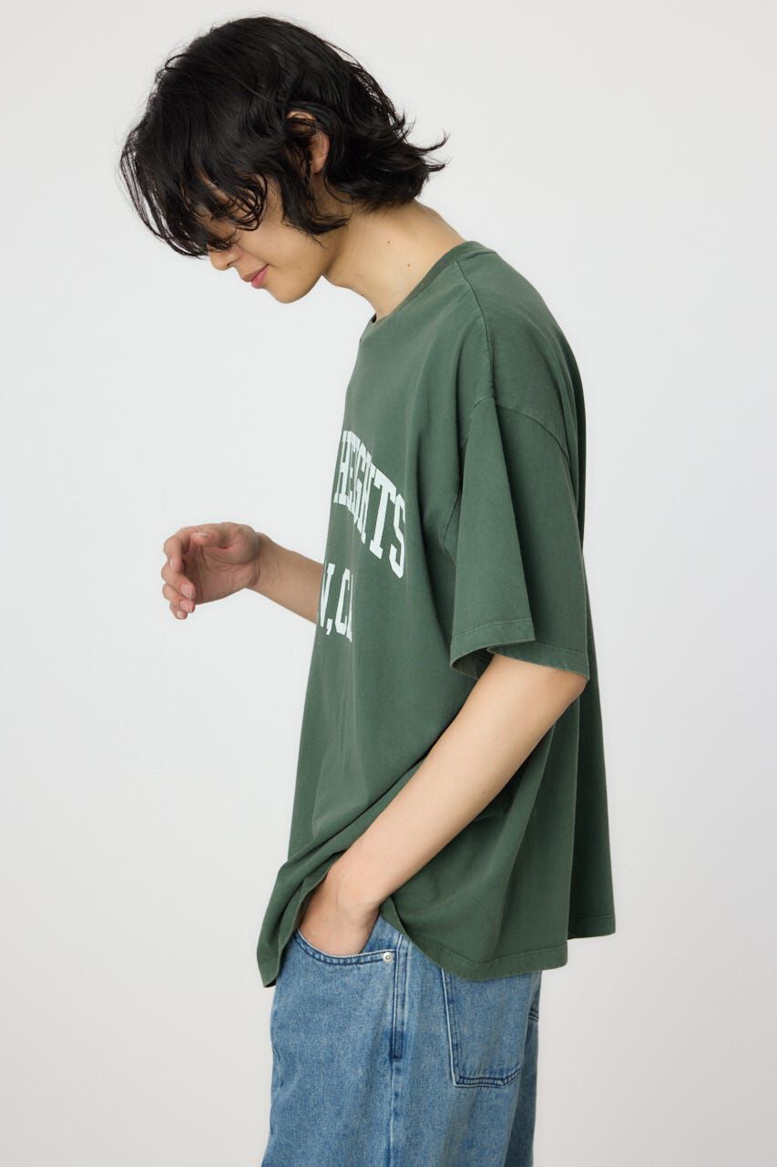 RODEO CROWNS「アソートピグメントTシャツ」|Tシャツ・カットソー|