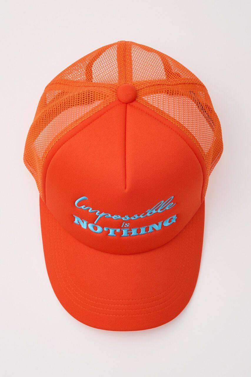 RODEO CROWNS「メッセージメッシュキャップ」|その他|