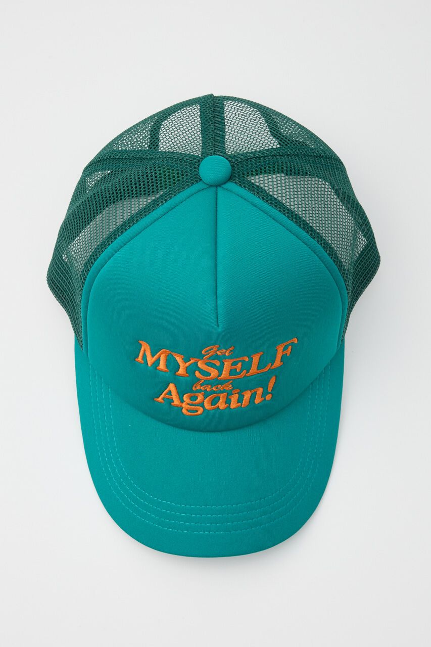 RODEO CROWNS「メッセージメッシュキャップ」|その他|