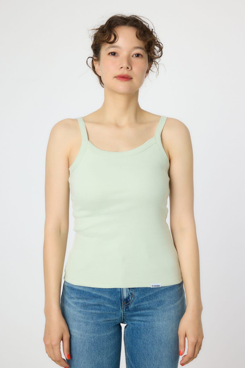 RODEO CROWNS「STDキャミソール」|キャミソール|