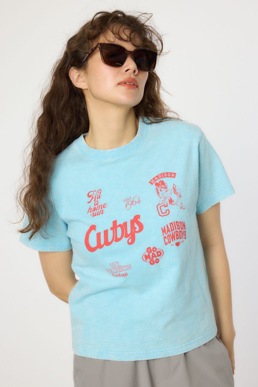 RODEO CROWNS「WMC Tシャツ」|Tシャツ・カットソー|