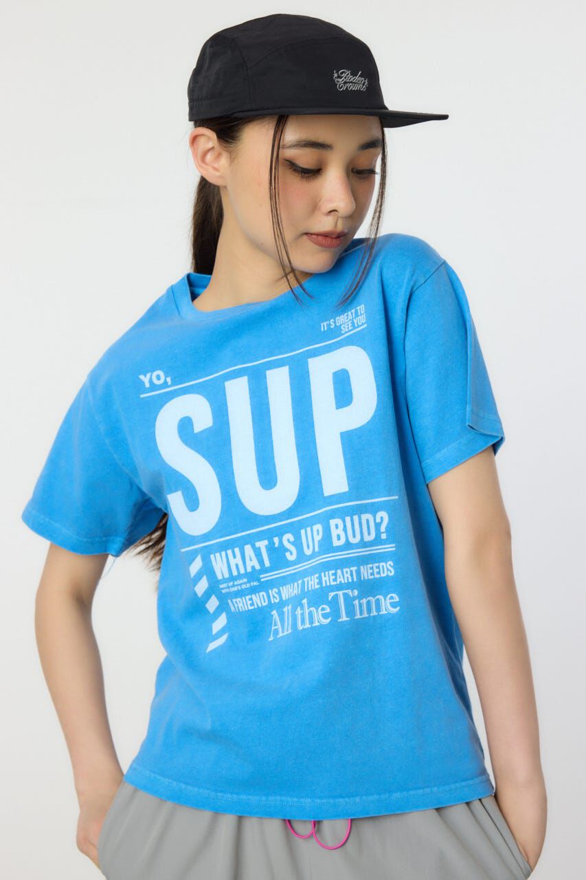 RODEO CROWNS「THREE-LETTER ACRONYM Tシャツ」|Tシャツ・カットソー|