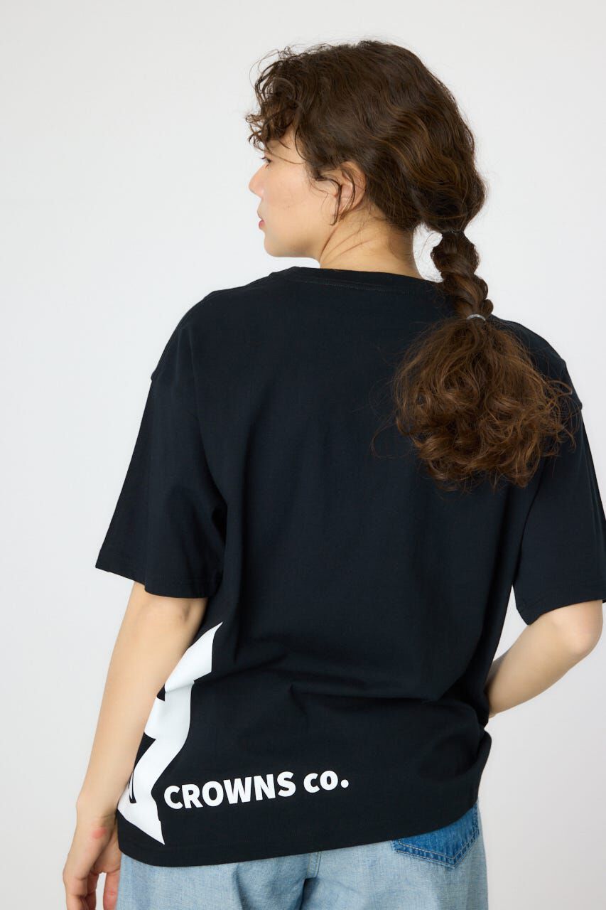 RODEO CROWNS「ネオンロゴTシャツ」|Tシャツ・カットソー|