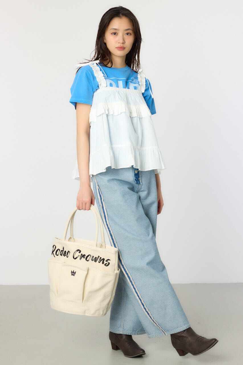 RODEO CROWNS「バケツポケットトートバッグ」|その他|