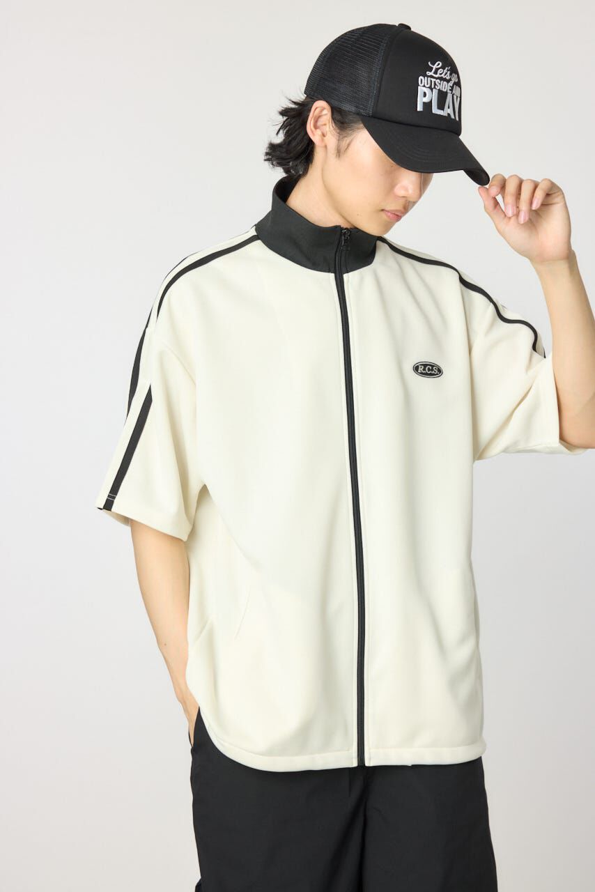 RODEO CROWNS「ハーフスリーブトラックジャケット」|その他|