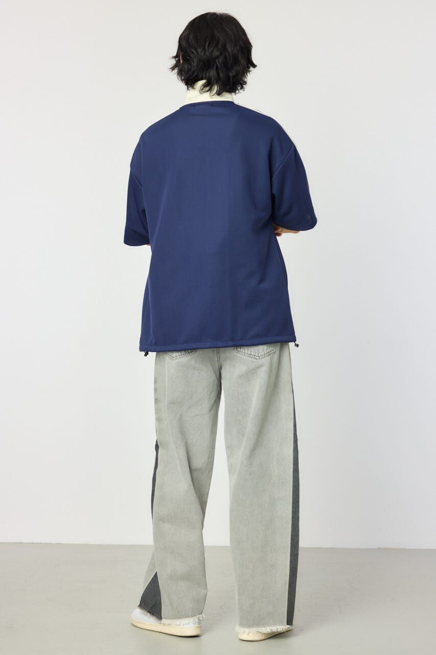 RODEO CROWNS「ハーフスリーブトラックジャケット」|その他|