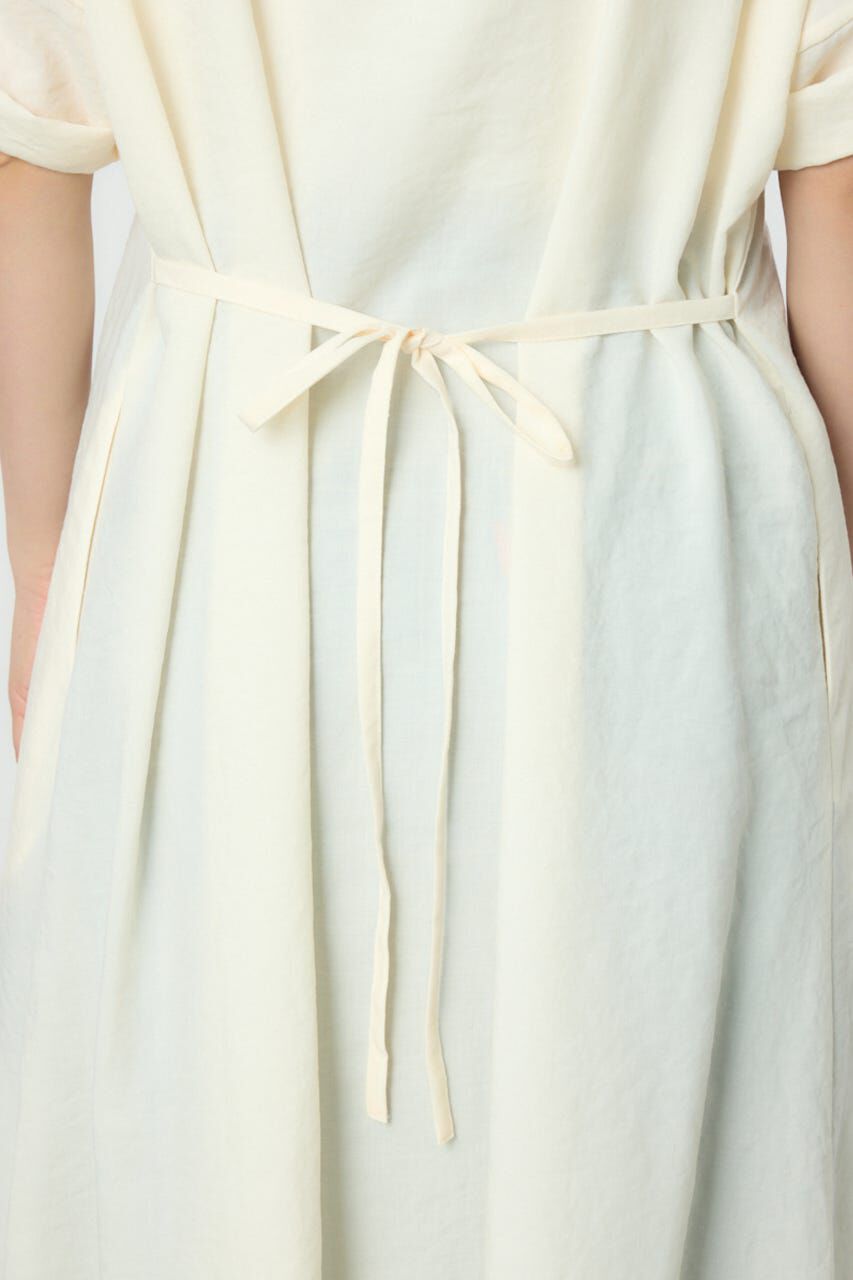 RODEO CROWNS「エアリータッチシャツワンピース」|ワンピース|