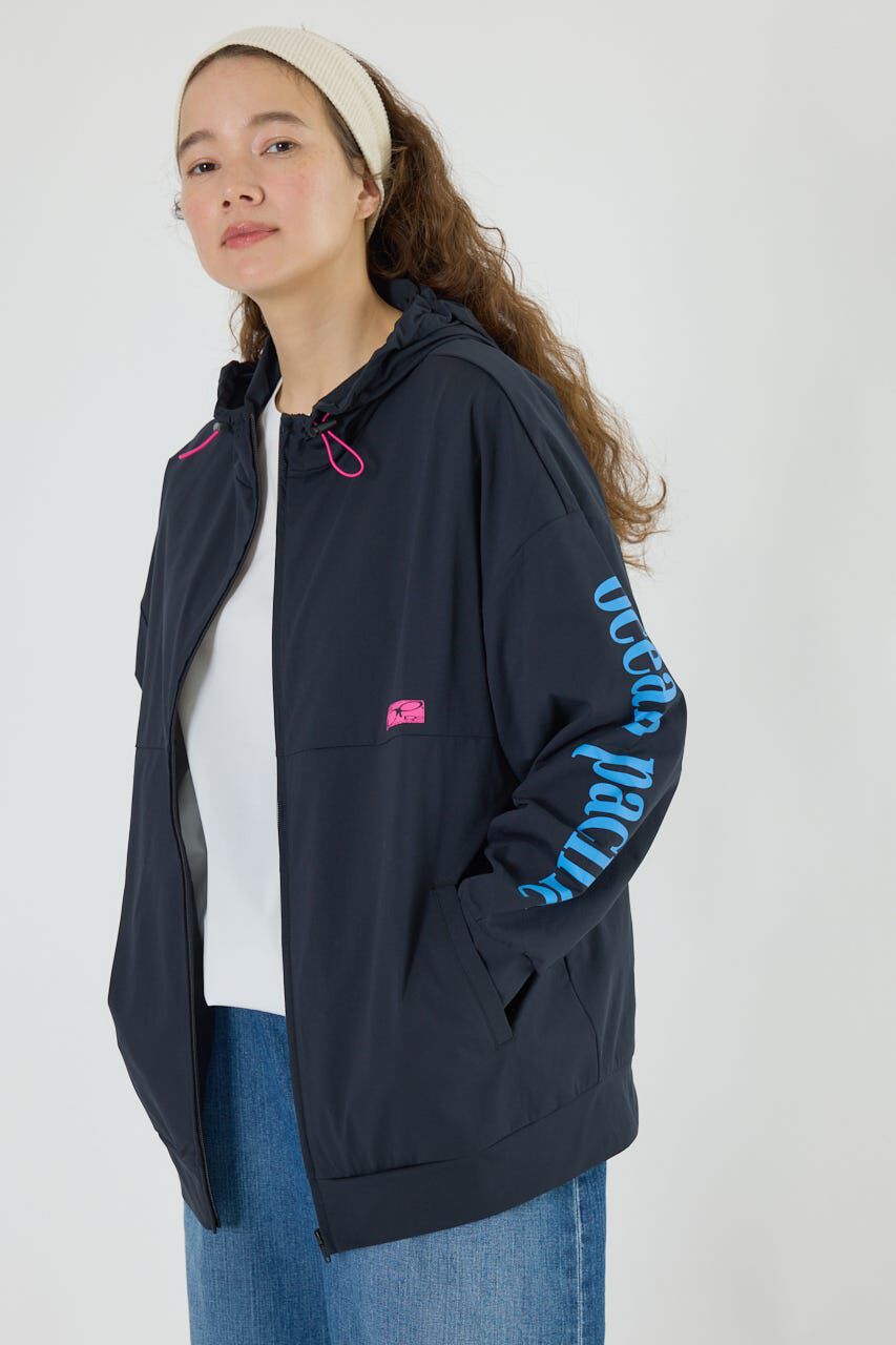 RODEO CROWNS「(OP)ラッシュガード ジップパーカー」|パーカー|