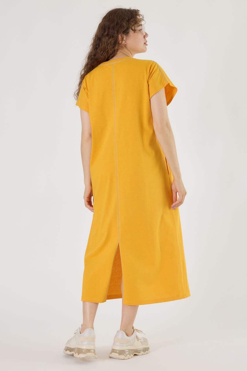 RODEO CROWNS「MASTER PROTECT ドロストワンピース」|ワンピース|