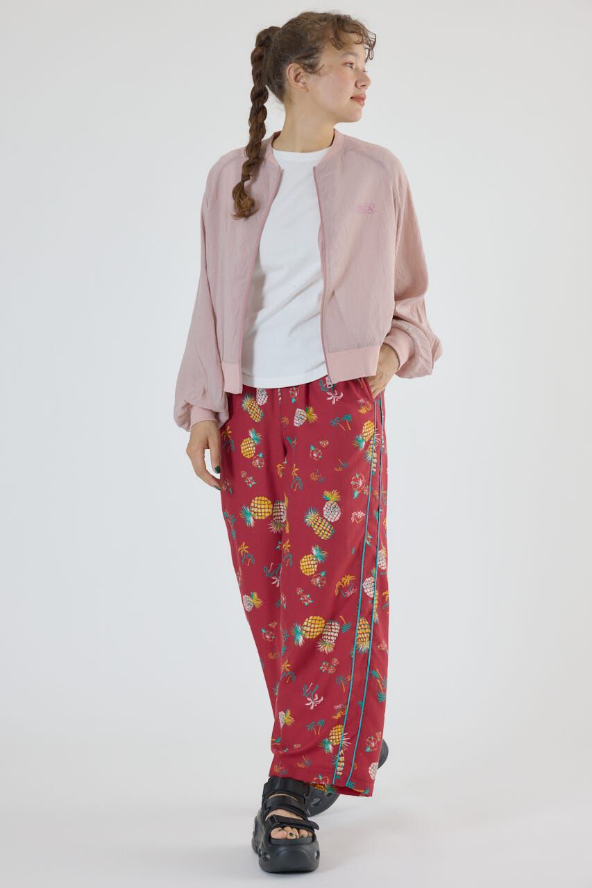 RODEO CROWNS「アロハサイドラインパンツ」|その他|