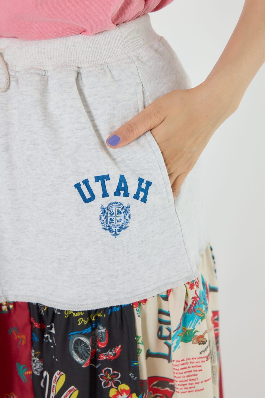 RODEO CROWNS「ドッキングアロハスカート」|その他|