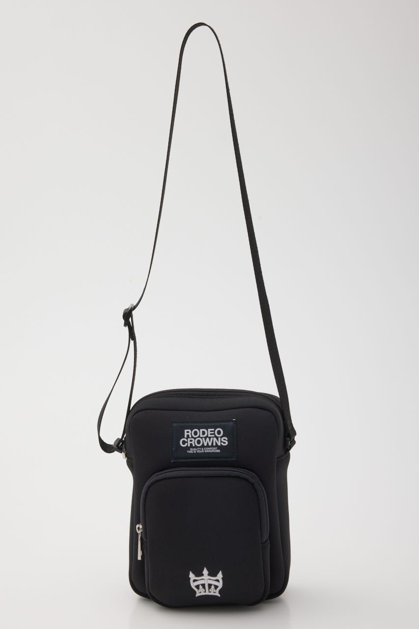 RODEO CROWNS「ネオプレーンクロスボディバッグ」|その他|
