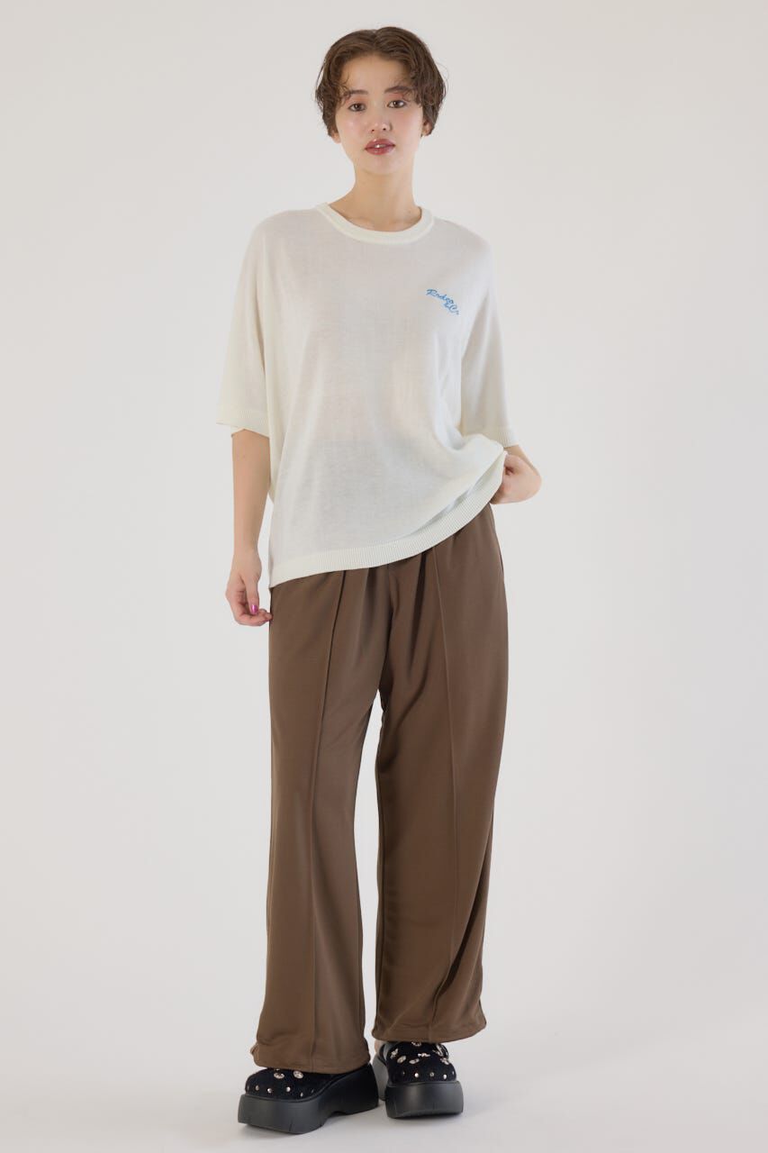 RODEO CROWNS「パイピングイージーパンツ」|その他|