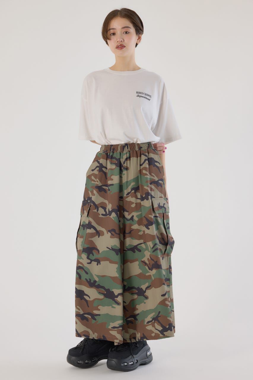 RODEO CROWNS「ワイドカーゴスカーチョ」|その他|