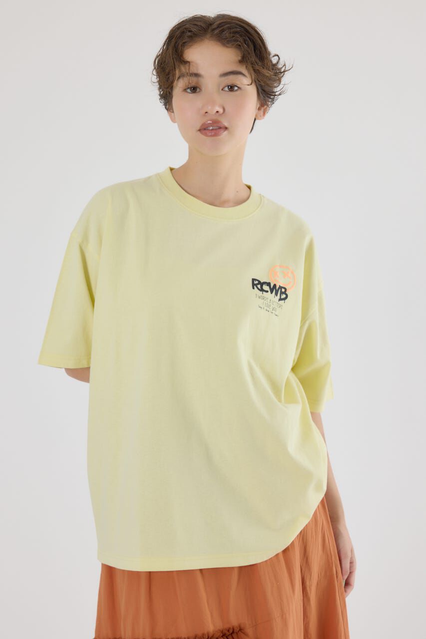 RODEO CROWNS「NEON GRAFFITI Tシャツ」|Tシャツ・カットソー|