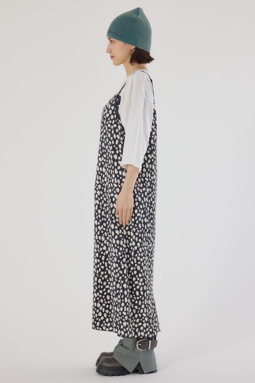 RODEO CROWNS「アソートパターンプリーツキャミワンピース」|ワンピース|