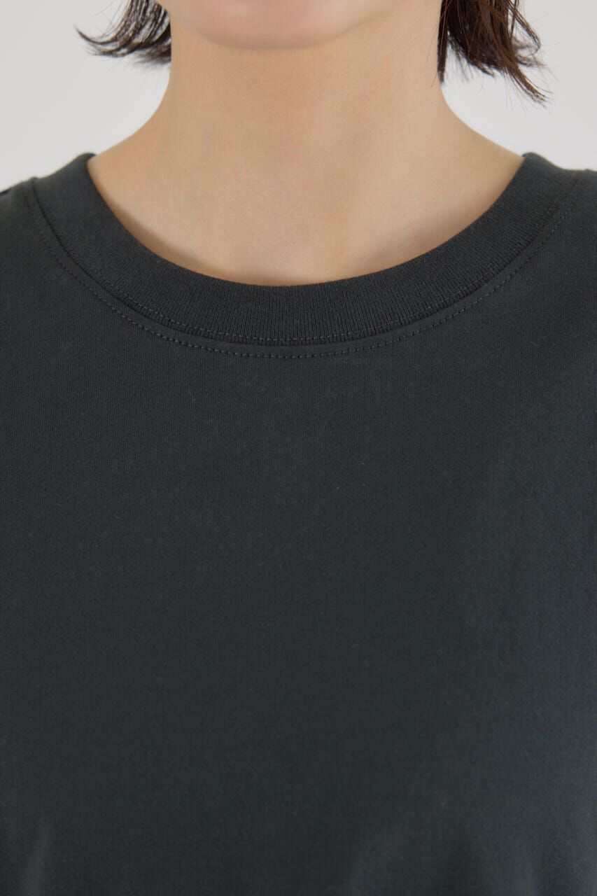 RODEO CROWNS「FLOWERクロシェドッキングTシャツ」|Tシャツ・カットソー|