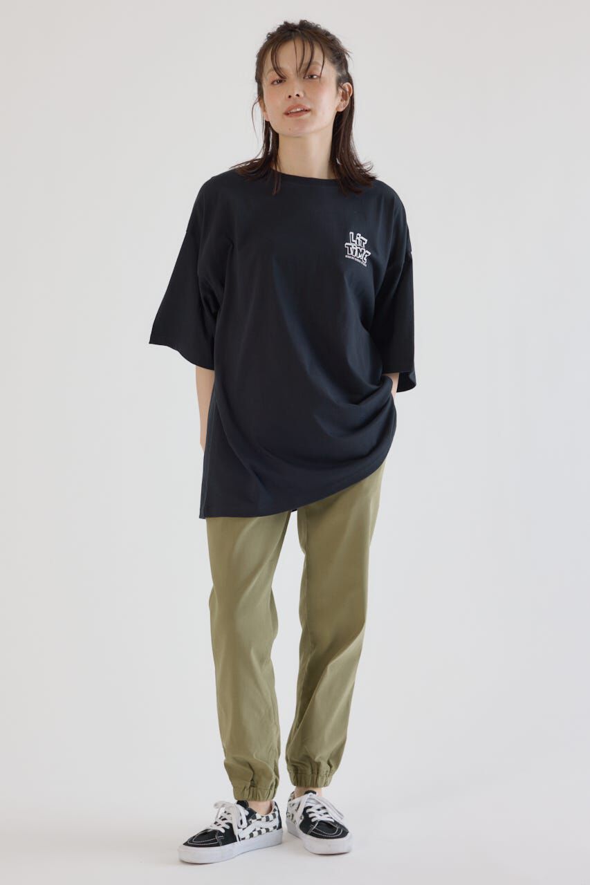 RODEO CROWNS「Lit Time Tシャツ」|Tシャツ・カットソー|