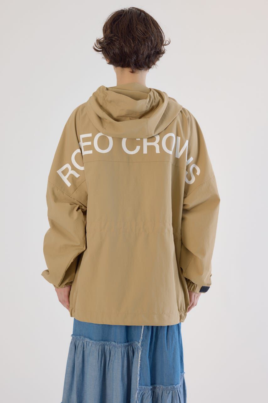 RODEO CROWNS「(UNISEX)RCSワイドマウンテンパーカー」|ブルゾン・スタジャン|
